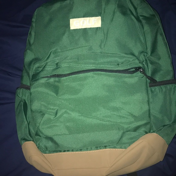 Handbags - GOLF WANG camp flog gnaw 2018 VIP backpack